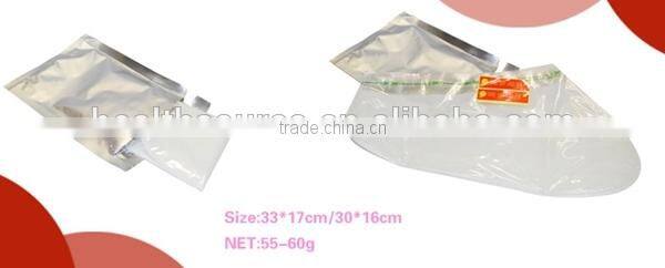 original factory magic foot peeling mask