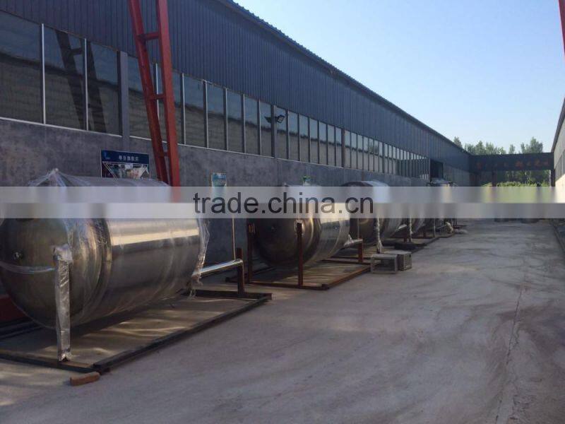 100L beer equipment beer production machinery line vodka distiller