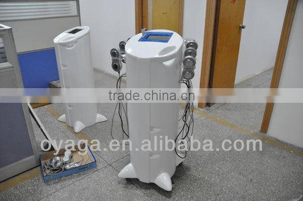 Cavitation ultrasonic slimming equipment CE prove GS-15