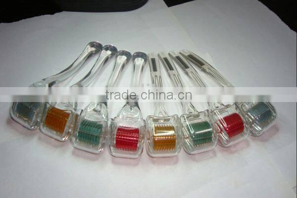 zgts derma roller needles 192,derma roller price hot for wholesalers