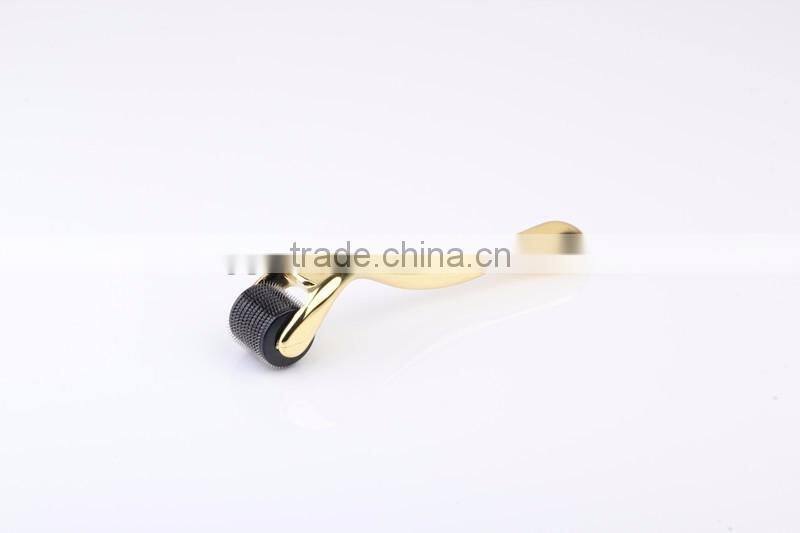 GTO original brand derma roller micro needle hot roller with ce /iso certificate