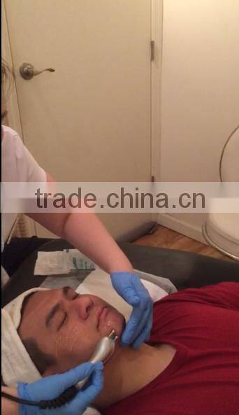 Multifunctional 3 in 1 facial oxygen water jet peel machine LED light therapy BIO face lifting jet peel