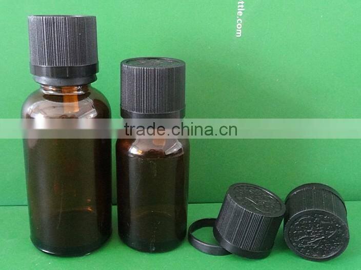 E-juice Essence Oil Bottle Amber Glass Bottle Essential Oil Bottle