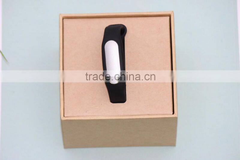 Heart rate monitor Bluetooth Smart watch for iOS and Android