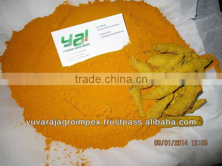 100% Pure soft Turmeric Powder