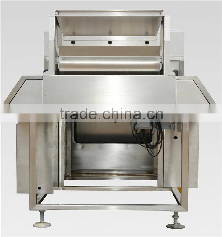 2016 Hot Sale! VSN3000-L600G Monochrome Peeled Garlic Belt Color Sorter With Blue Light