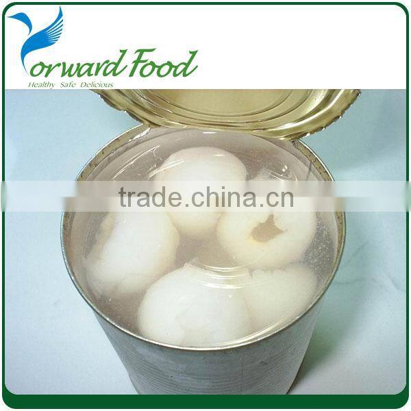 Canned Lychees In Tin In Syrup