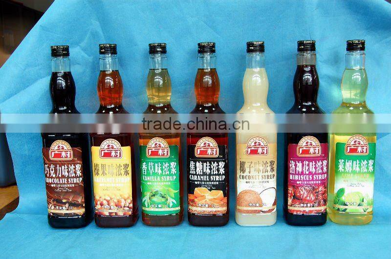 Coconut syrup for Cocktail