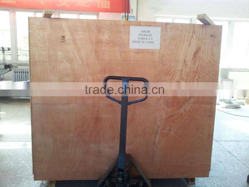 Automatically carton packing machine (Full-Automatic Strapping Machine)