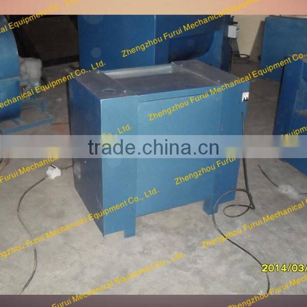 2016 hot selling hackling machine which easy to operating