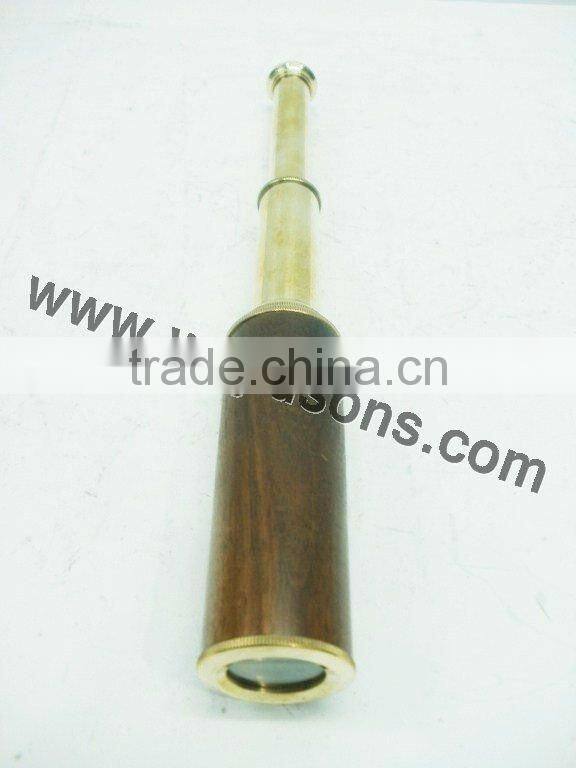 Nautical Decor Binocular/ Antique Nautical Binocular, For Home Decoration