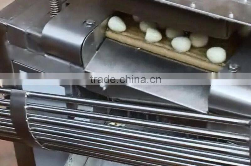 FT-206 Large Capacity Quail Egg Shelling Breaking Peeling Machine