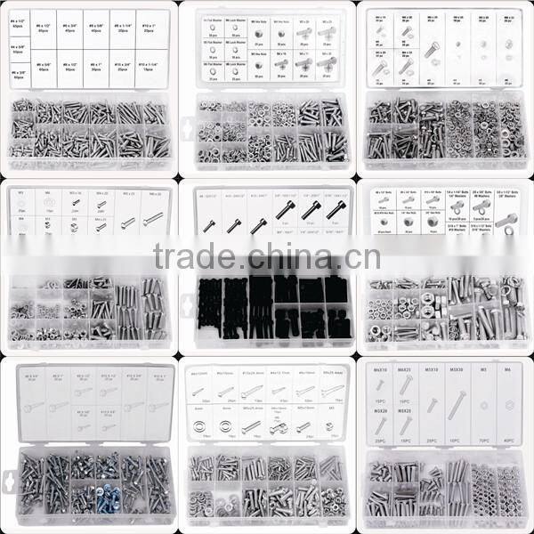 New Product 72pc Assorted FN Serie Wheel Weight