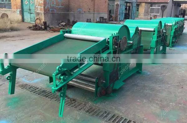 High Efficiency Waste Cloth Tearing Machine/Textile Opening Machine