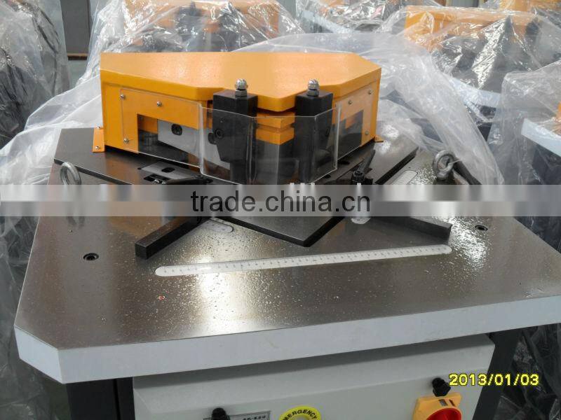 QF28Y-6*200ZK angle notching machine, hydraulic seal making machine, condom making machine