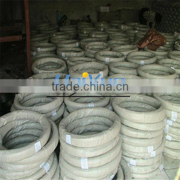 Hot Dipped Galvanized Wire