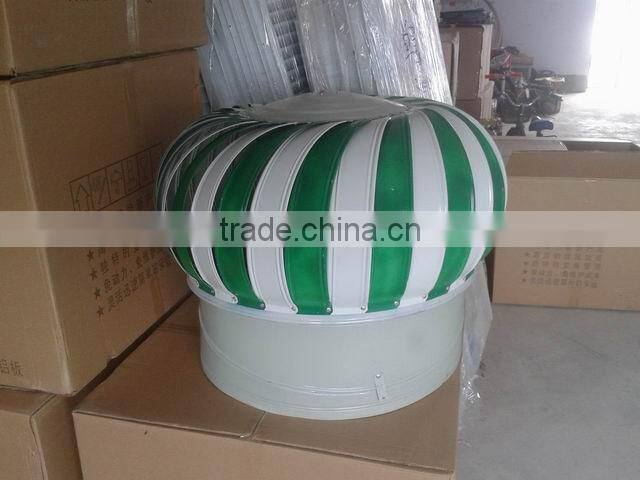 no power roof ventilation fan 20 years manufacture China with good price