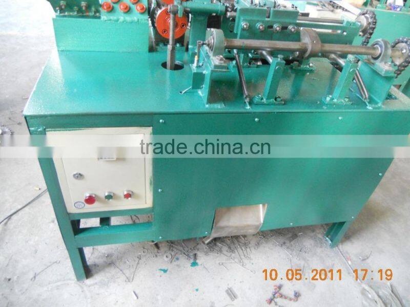 High efficency full automatic loop tie wire machine