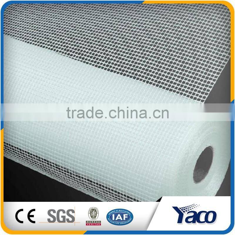 PTFE coated Fiberglass mesh for vertical walls, concrete Fiberglass cloth