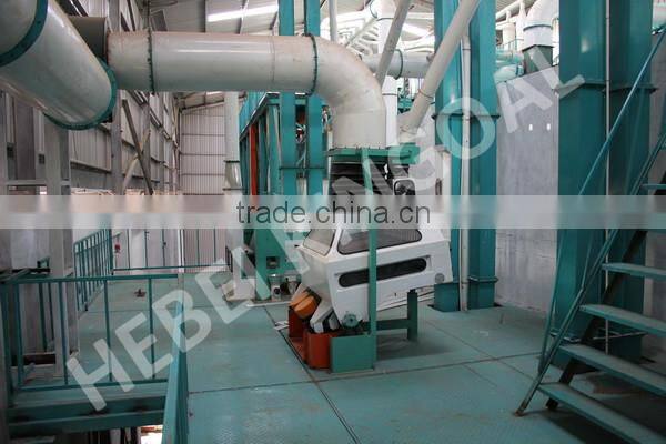 Gravity Classify Destoner TQSF80 Destoner machine