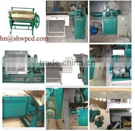 Automatic Dustless Caco3 shcool Chalk production line