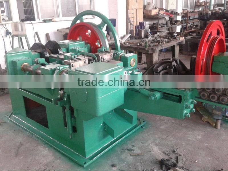 automatic nail making machine factory of Dongxing brand