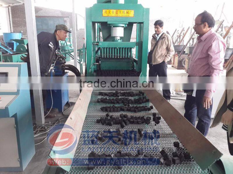 Professional Design Mini Hydraulic Press Machine Smokeless Charcoal For BBQ