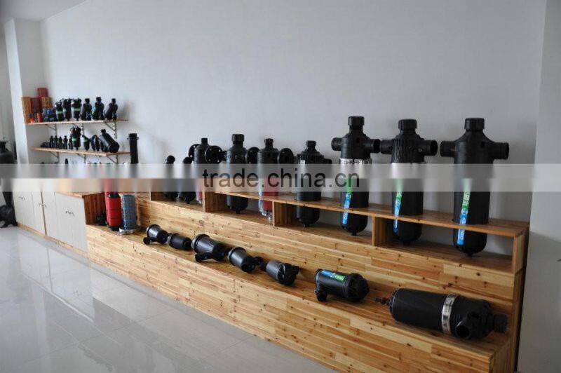 Drip Irrigation Plastic Filter