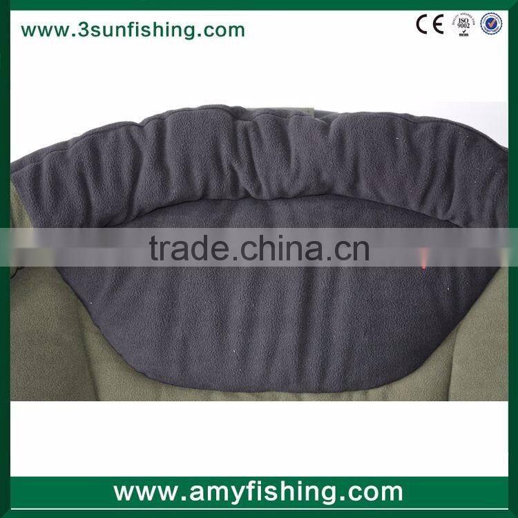 Europe Folding Aluminum Frame Carp Fishing Chairs