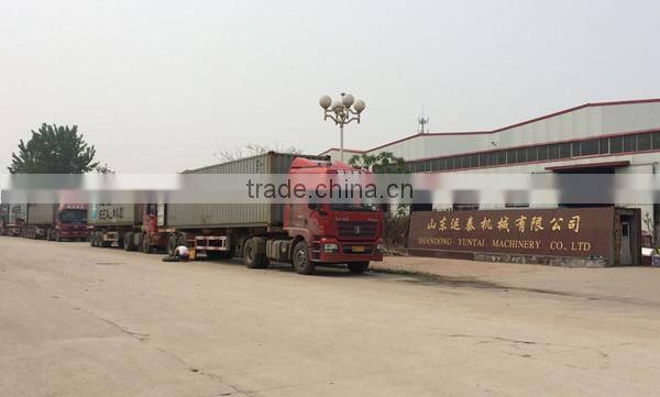 YUNTAI Dual Wheel Trailer