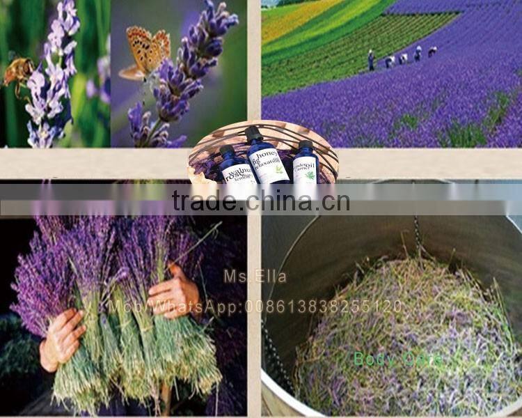 10L essential oil distillation equipment lime essential oil distillation