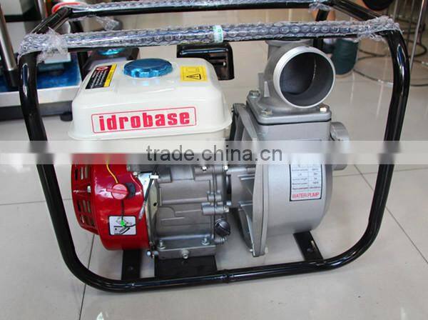 2015 HOT super power WP-30 3inch gasoline water pump