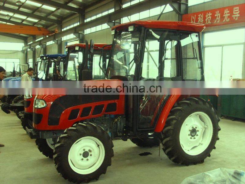 40-60HP 4 WD CABIN FARM TRACTORS