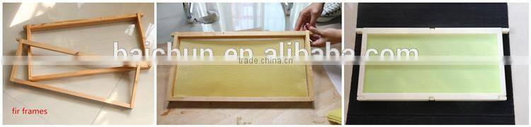 ISO, FDA Quality Bee Hive excluder with Stainless Steel material