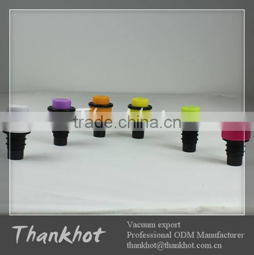 Vacuum wine pump with FDA from THANKHOT