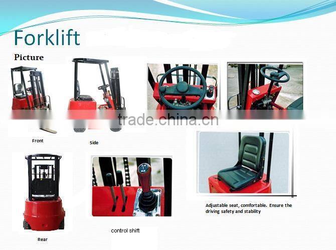 2.5 ton Farm Tractor Well Sold in China and Abroad with ce and iso
