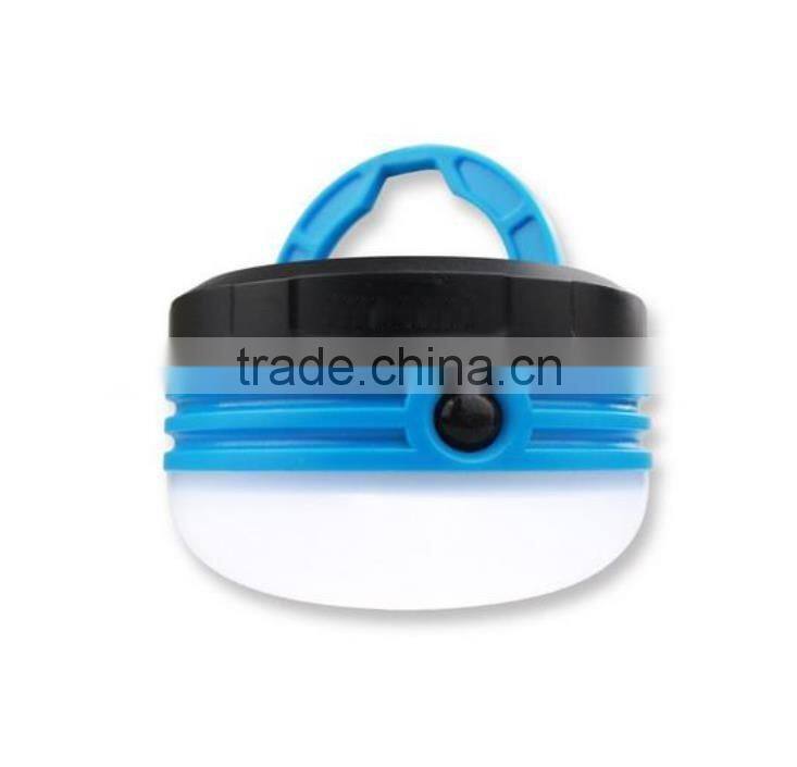 Multifunctional Portable Hanging Hook Magnet Emergency LED