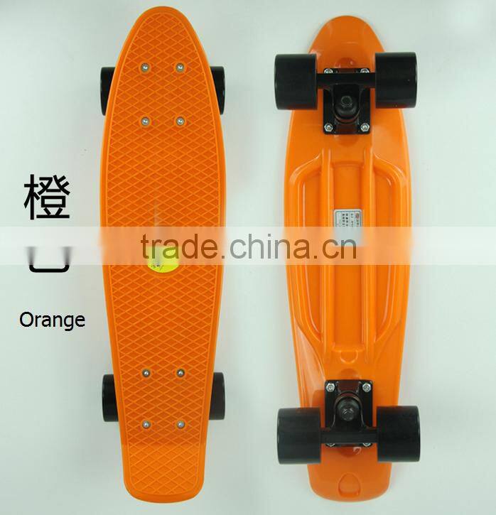 wholesale plastic Skateboard,PP skateboard