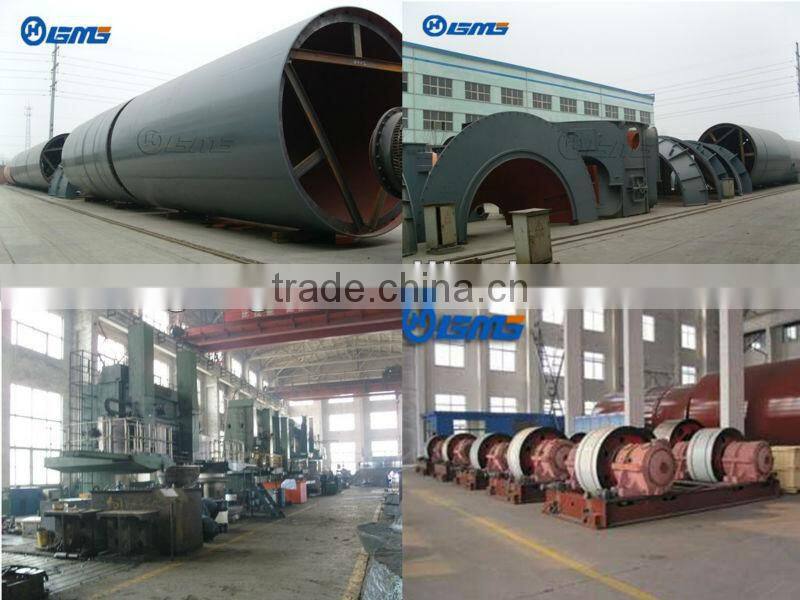 3.6x70m Metallurgy Rotary Kiln