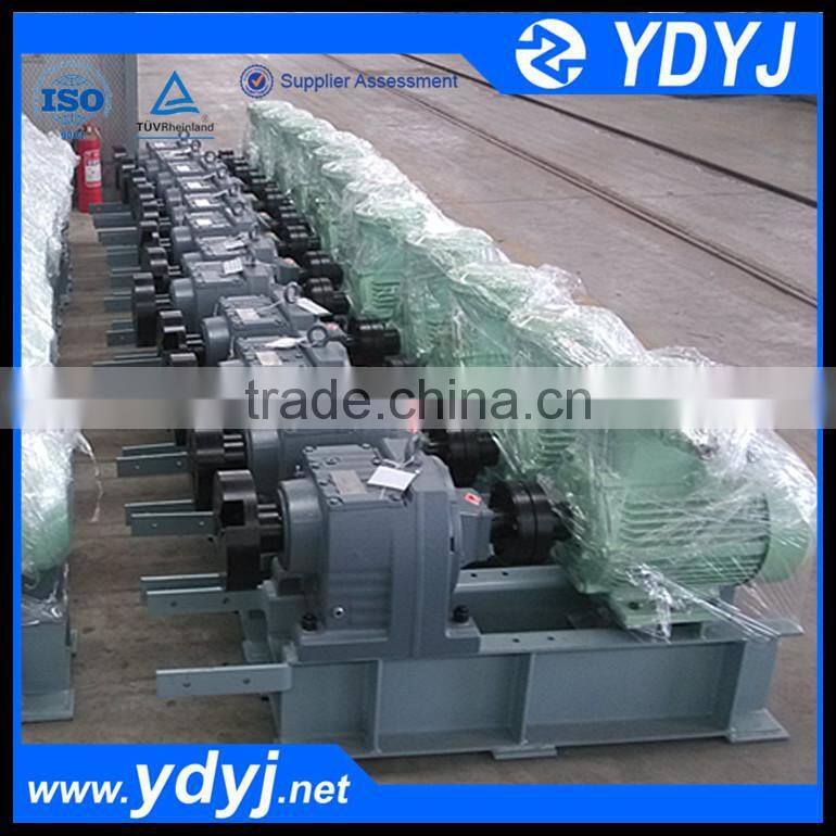 Professional high quality gearbox for drag chain conveyor