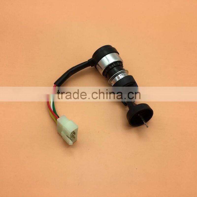 5 wire Ignition Switch Key start 250cc 150cc 125cc 110cc Quad Go Kart TaoTao ATV