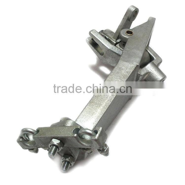 GJ1128 high quality heavy truck bus parts gear shift control lever