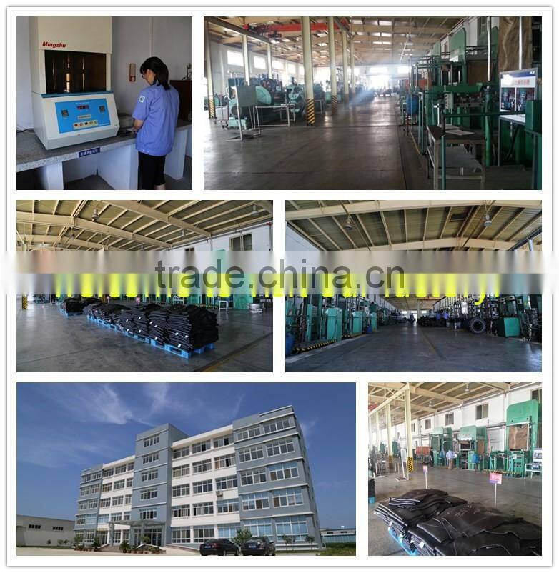 Chinese top quality press on solid tire 21x9x15 18x7x12 1/8 factory price from Yantai WonRay