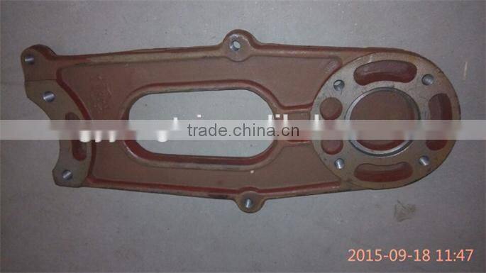 Myanmar left supporting arm for agricultural walking tractors