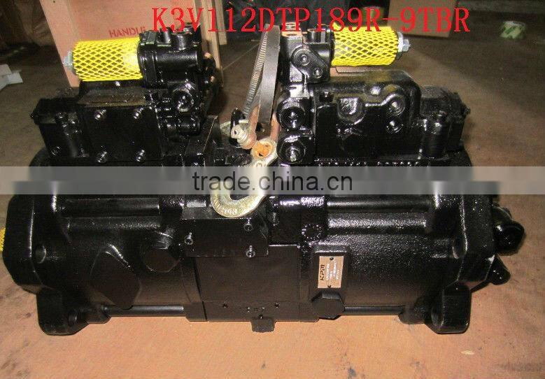 PC400-6 PC420-6 PC450-6 PC460-6 MAIN PUMP HPV132, 708-27-04023,708-2H-00191