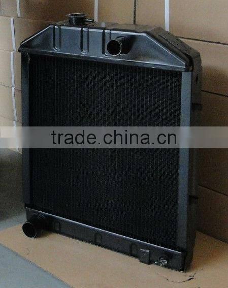 Iraq gensets parts radiator for generator