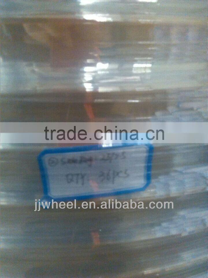 Lastest Design Disc 5.5-16 Light Truck for Asia Market