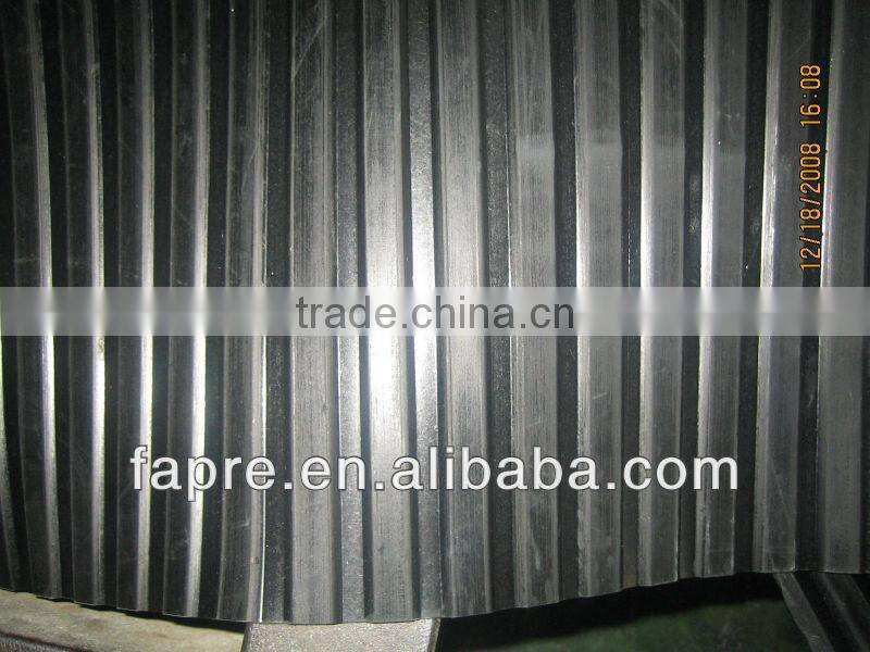 Broad Ribbed Rubber Matting(Gummimatten)
