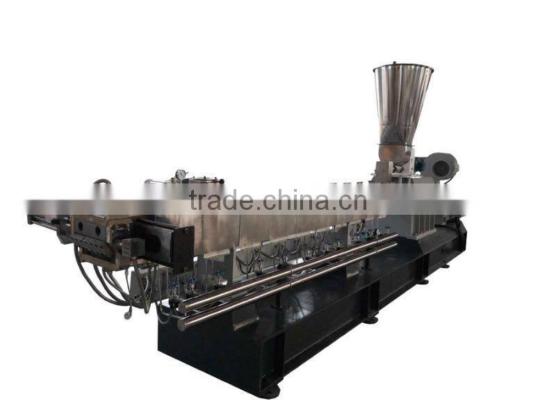 Automatic Twin Screw Carbon Fiber Extruder Pelletizing