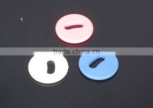13.56 MHz Passive RFID Clothing Tags for Laundry and Linen Management
